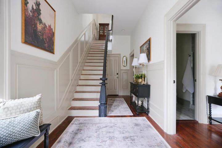 111 Waldburg street Beautifully Renovated Historic 5 bedroom 5 bath