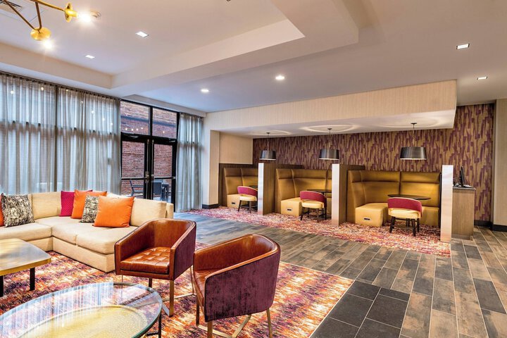 Courtyard by Marriott Winston - Salem Downtown
