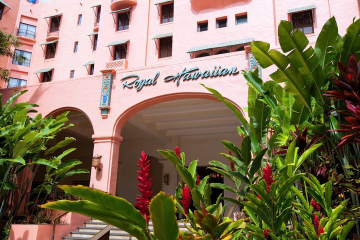 The Royal Hawaiian a Luxury Collection Resort, Waikiki