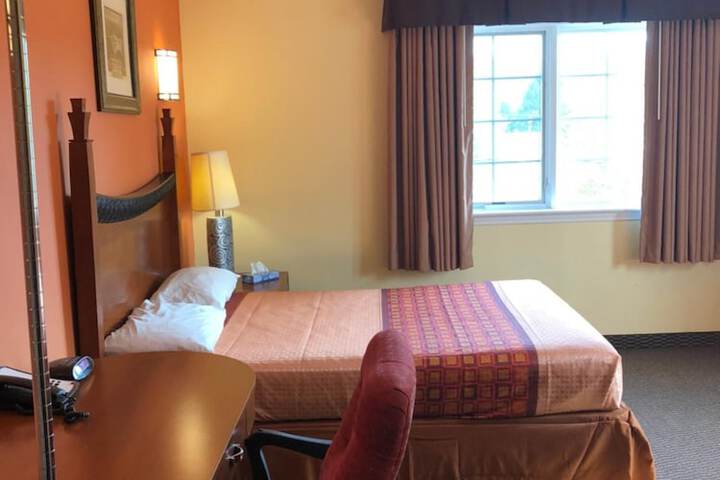 Budget Inn Williamsport
