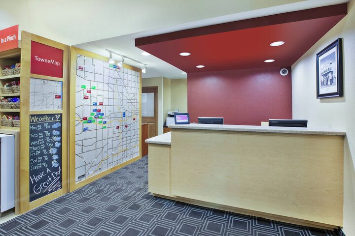 Towneplace Suites by Marriott Brookfield