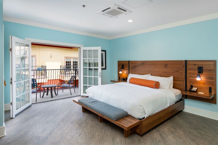 Margaritaville Island Hotel