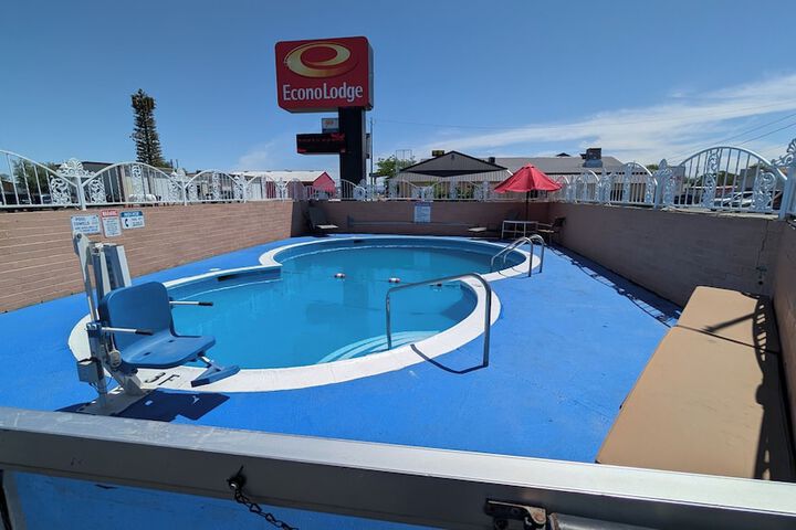 Econo Lodge Fallon Naval Air Station Area