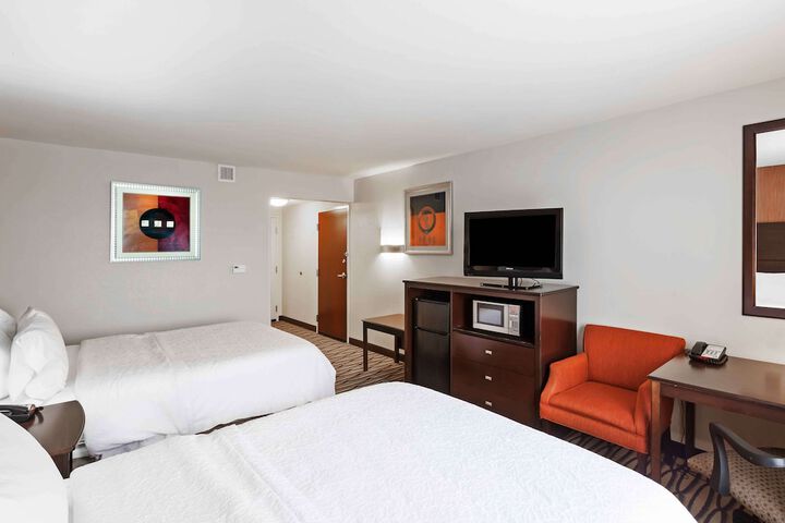 Hampton Inn & Suites Morgan City