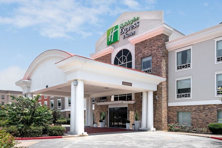Holiday Inn Express Hotel & Suites Conroe I-45 North by IHG