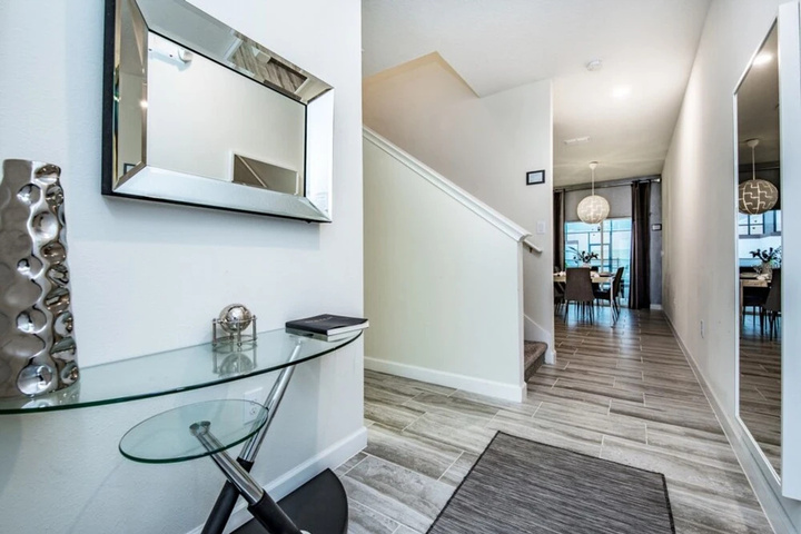 Champions Gate Four-bedroom