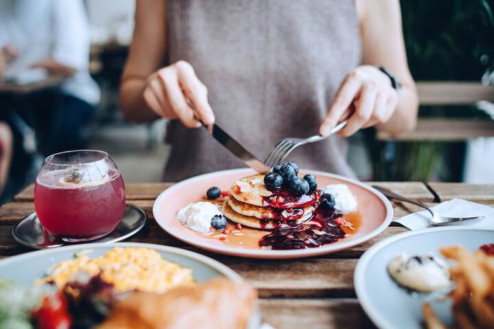 Breakfast/Coffee Service 122 of 168