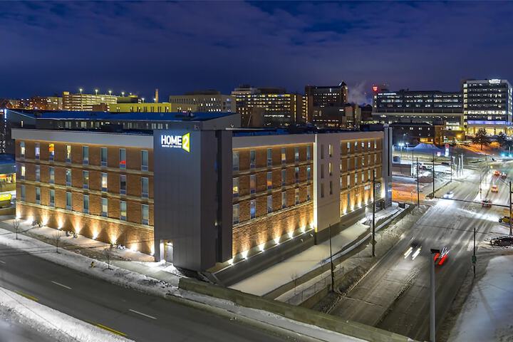 Home2 Suites by Hilton Omaha UN Medical Center Area