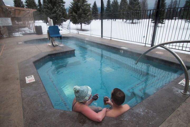 Grouse Mountain Lodge