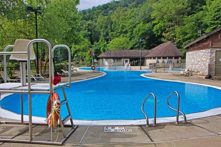 Natural Bridge State Resort Park