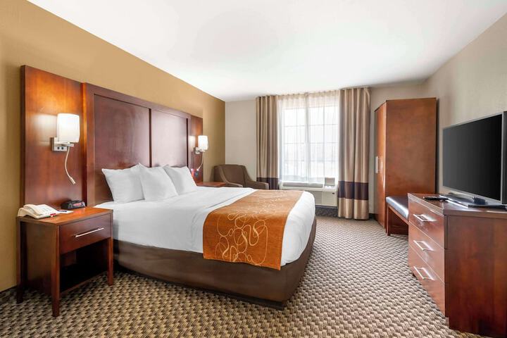 Comfort Suites Port Allen - Baton Rouge