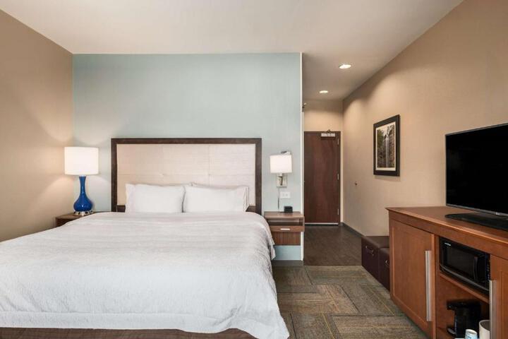 Hampton Inn & Suites - Lavonia GA