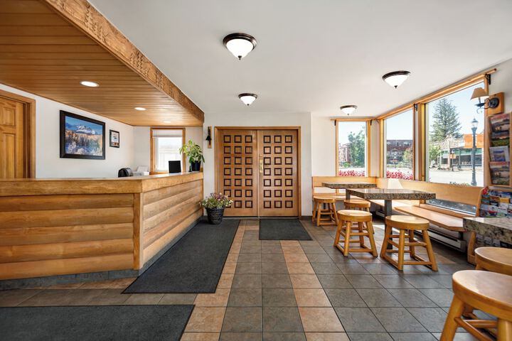 The Nordic Lodge