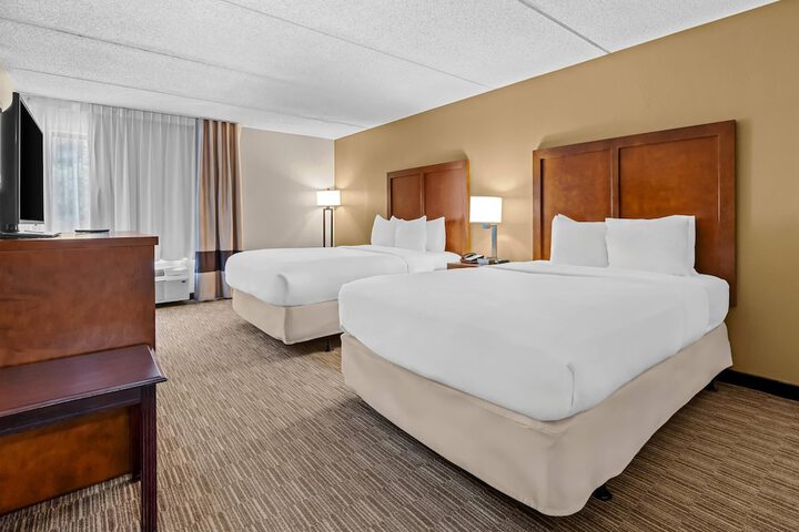 Comfort Inn & Suites Oxford South