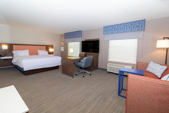 Hampton Inn Rawlins