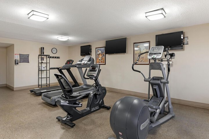 Best Western Plus Madison-Huntsville Hotel