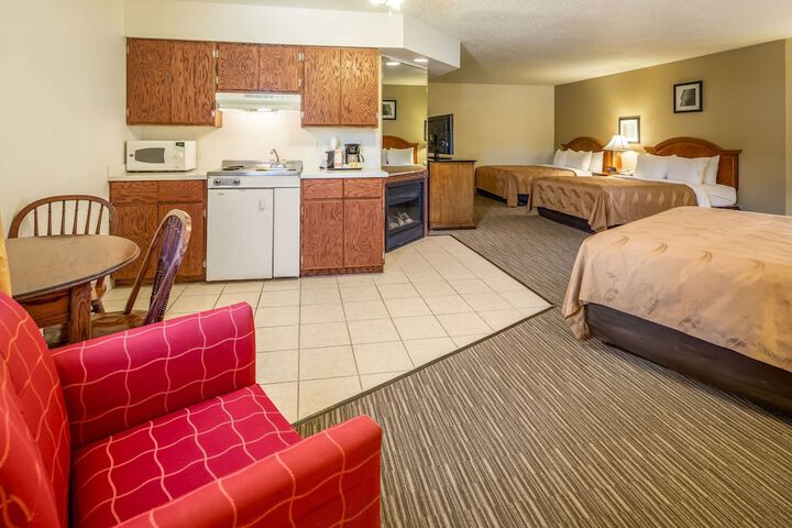 Quality Inn Keystone near Mount Rushmore