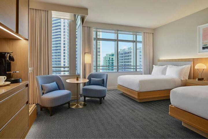 Brickell Arch a Luxury Collection Hotel Miami