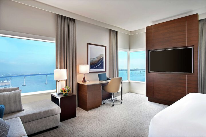 Hilton San Diego Bayfront