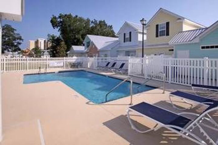 Gulfstream Cottages 301 by RedAwning