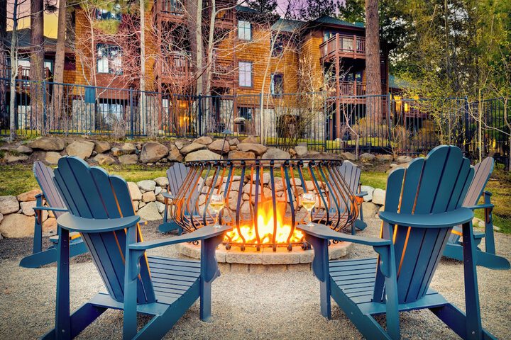 Hyatt Vacation Club at High Sierra Lodge Lake Tahoe