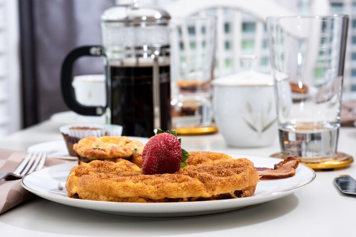 Breakfast/Coffee Service 38 of 41
