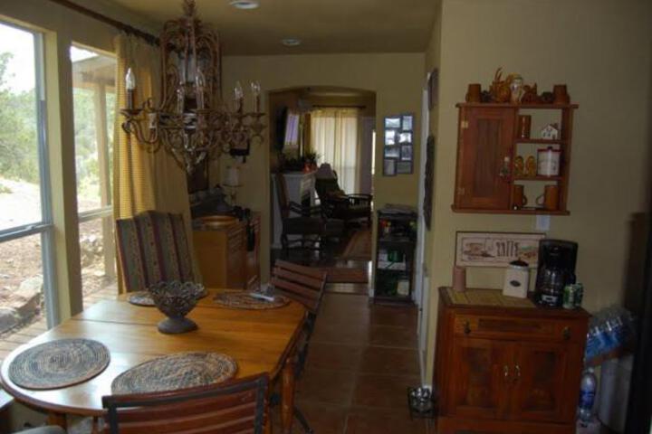 Turner Falls Park Villa