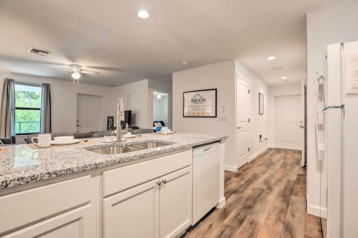 Labelle Apartment 45 Mi to Fort Myers Beach