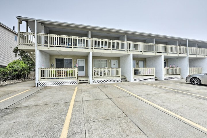 Brigantine Beach Retreat: Swim Fish, & Shop!