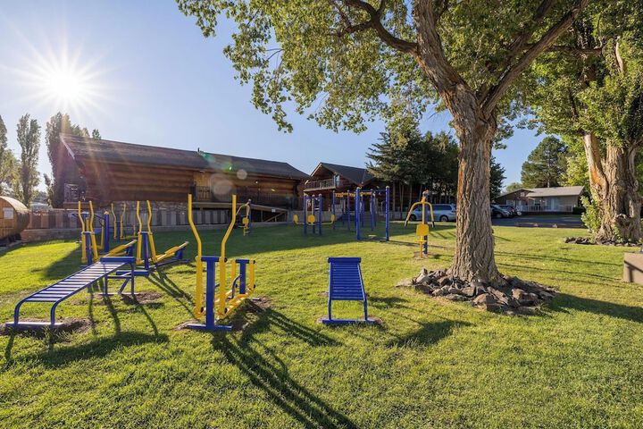 Soap Lake Resort a Dazzler Select by Wyndham