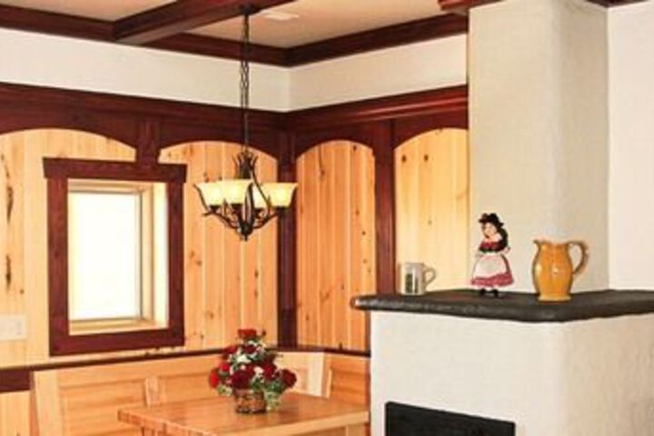 The Euro Chalet