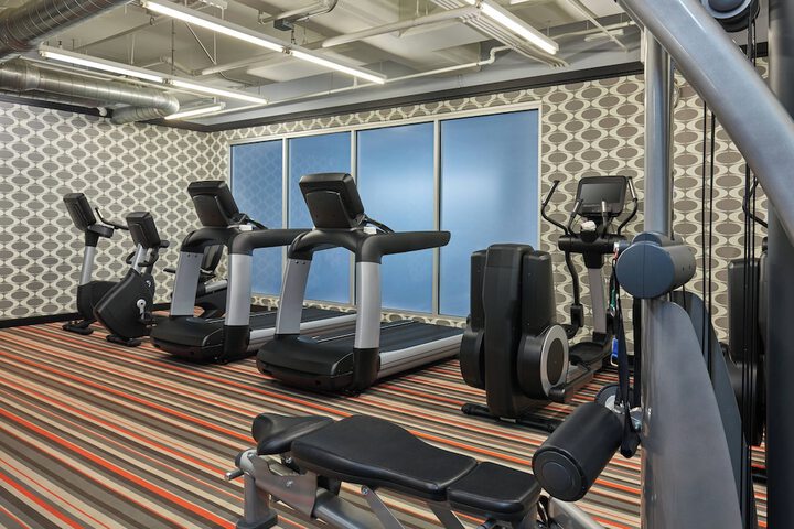 Aloft by Marriott Denver Downtown