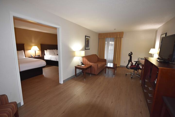 Best Western Plus Governors Inn