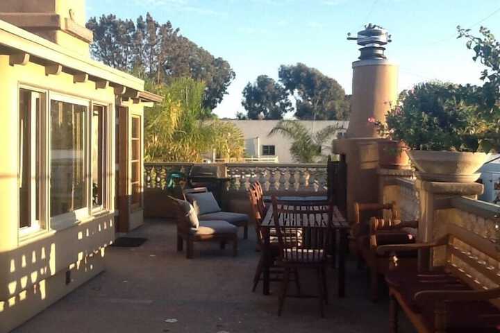 Secret Garden Inn