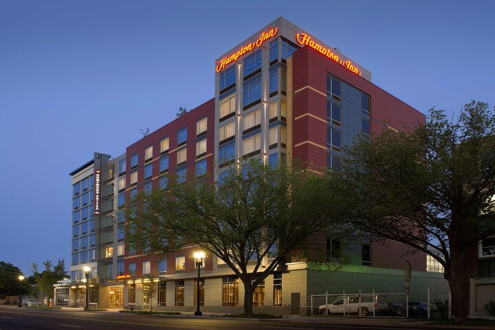Hampton Inn Washington DC NoMa Union Station