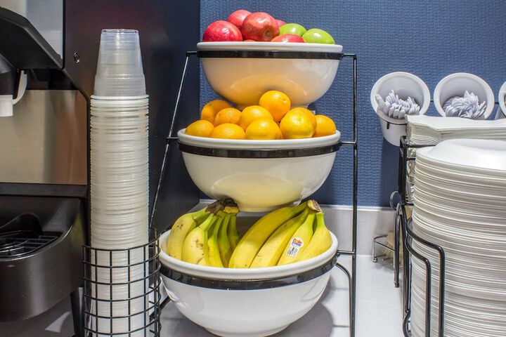 Breakfast/Coffee Service 21 of 23