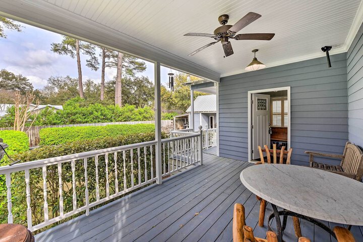 Ridgeland Vacation Rental 30 Mi to Beaufort