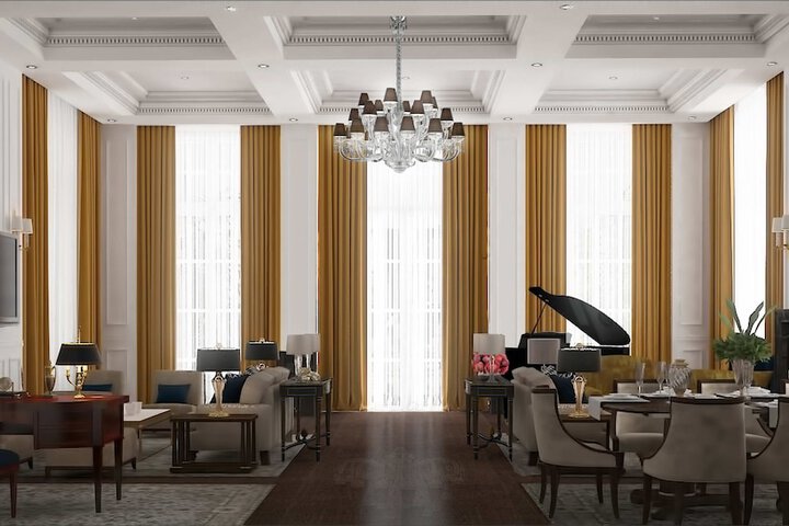 InterContinental New York Barclay by IHG