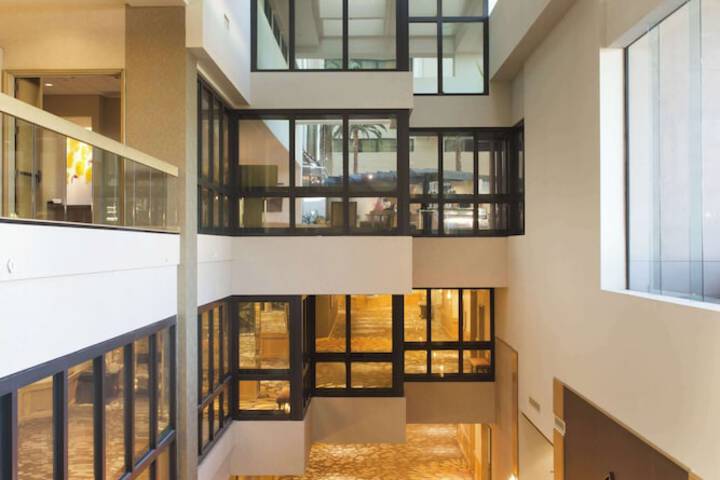 Hilton Orange County / Costa Mesa