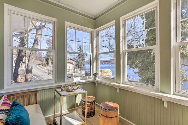Greenwood Lake Cottage w / Grill & Lake Access