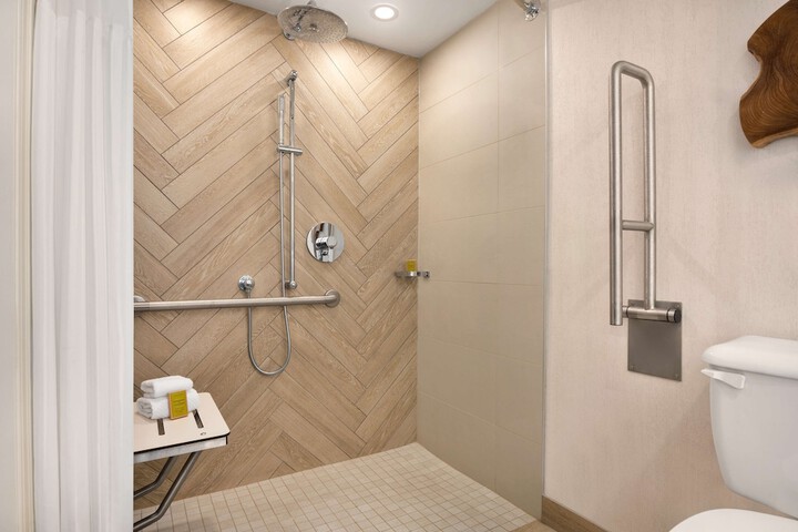 Hilton Vancouver Airport