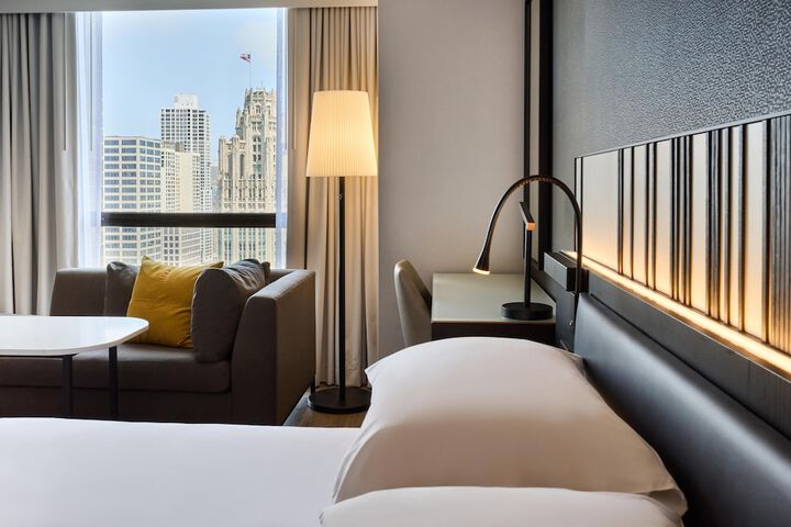 Hyatt Regency Chicago