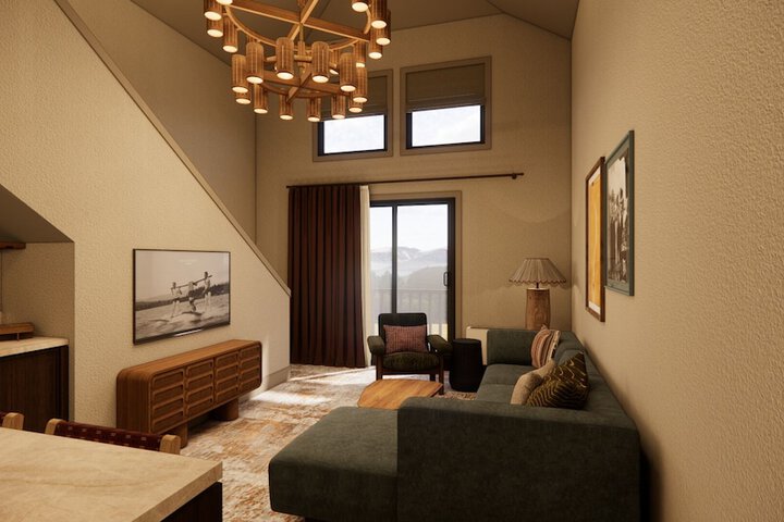Grouse Mountain Lodge