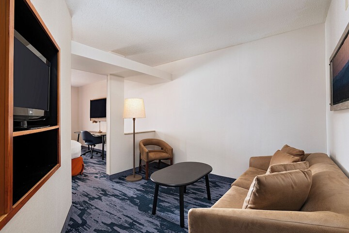 Fairfield Inn & Suites by Marriott Edison-South Plainfield