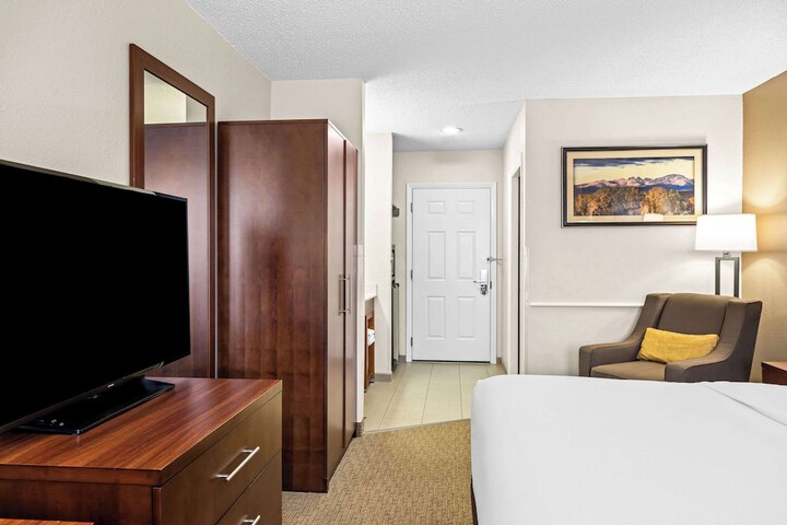 Comfort Inn Worland Hwy 16 to Yellowstone
