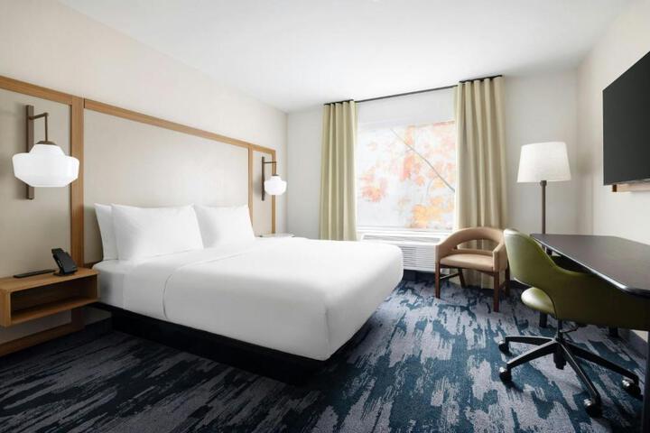 Fairfield by Marriott Inn & Suites Union