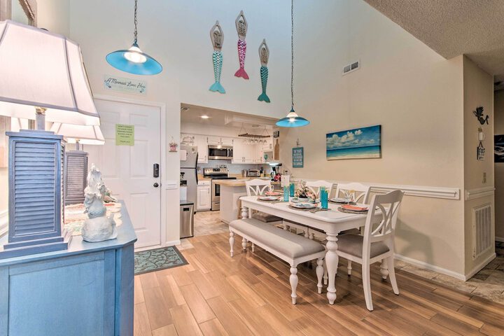 Topsail Beach Oceanfront Oasis w / Stunning Views!