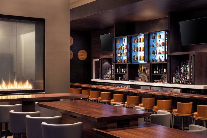 Morgantown Marriott at Waterfront Place