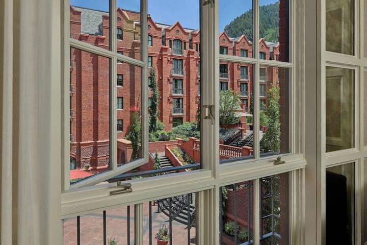 The St. Regis Aspen Resort