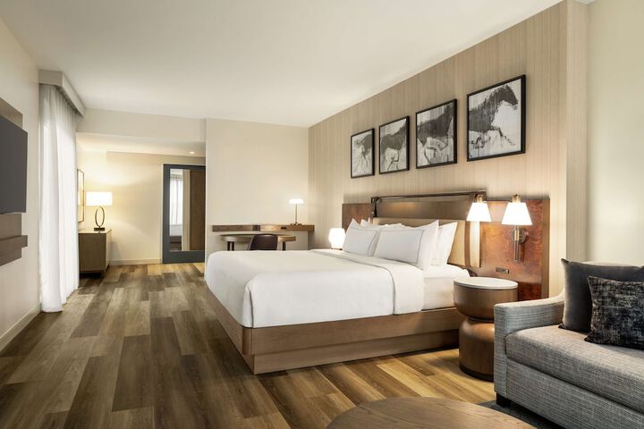 Doubletree by Hilton Abilene Downtown Convention Center